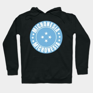 Micronesia Hoodie